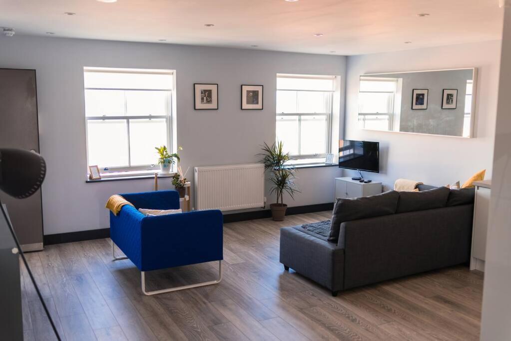 The Sunset Apartment - Margate Beach - By Goldex Coastal Breaks Bagian luar foto