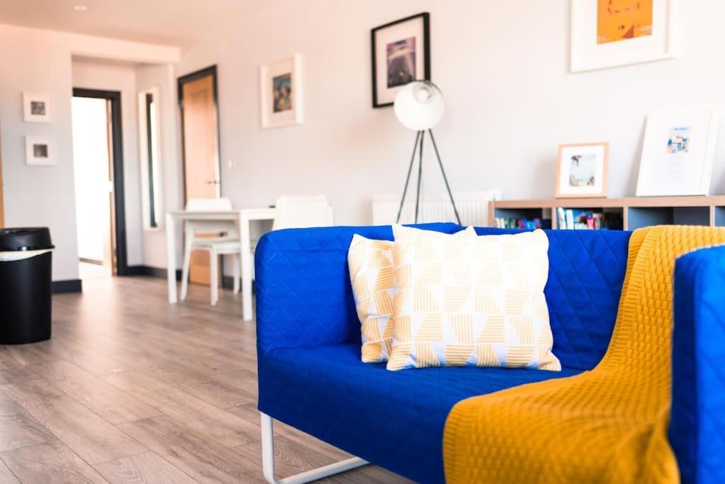 The Sunset Apartment - Margate Beach - By Goldex Coastal Breaks Bagian luar foto